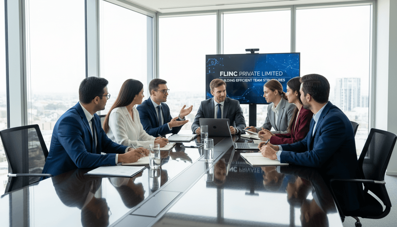 Organizational capability building